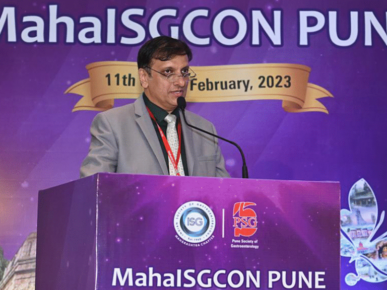 Chief Organising Secretary of MAHA Chapter of ISG Conference 2023